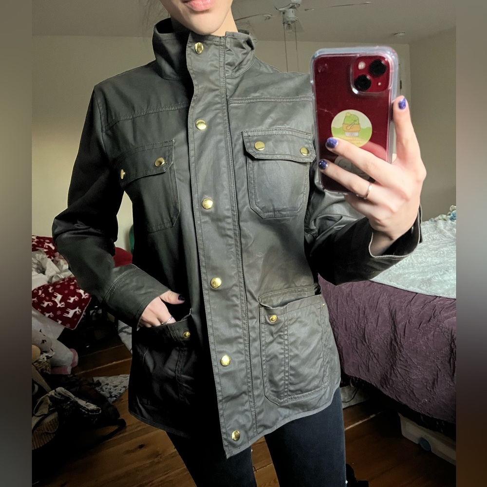 J. Crew jacket - Picture 2 of 2